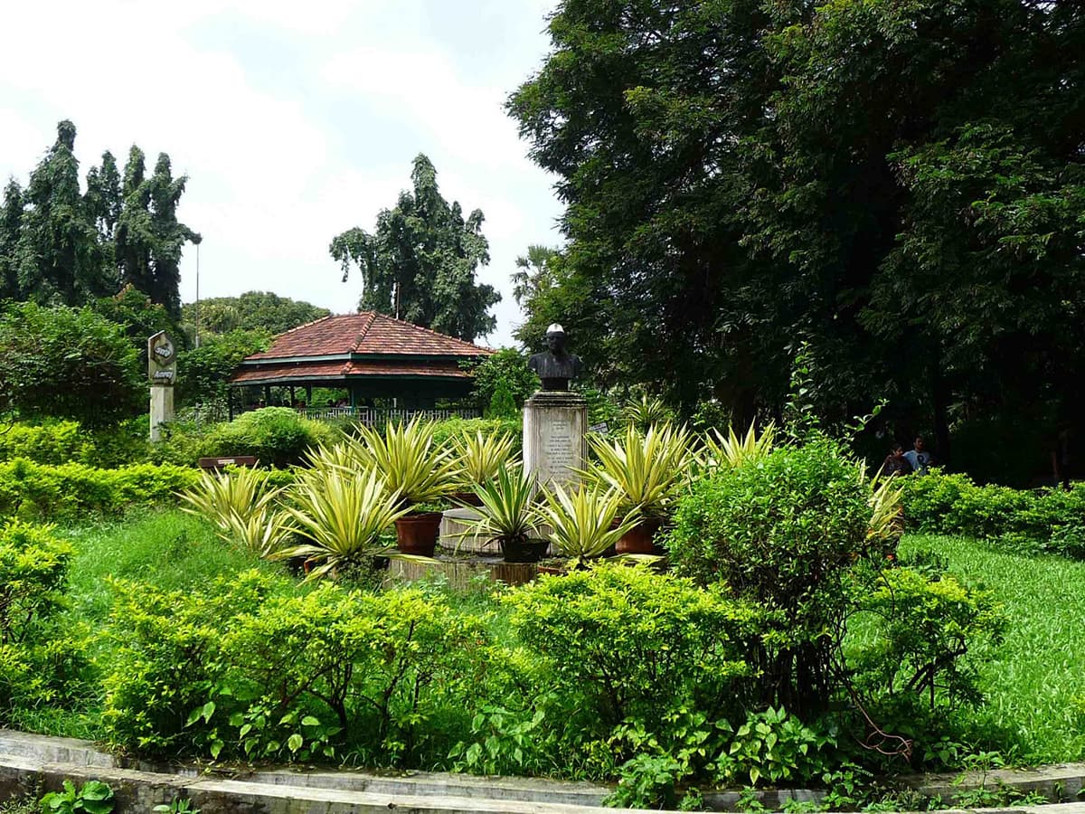 ٦ مناطق سرية وسحرية في مومباي 2 Chota Kashmir